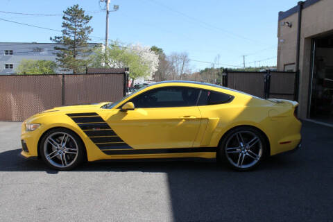2016 Ford Mustang GT Premium
