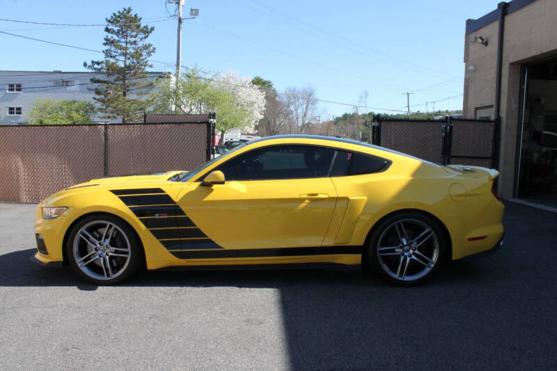 2016 Ford Mustang GT Premium