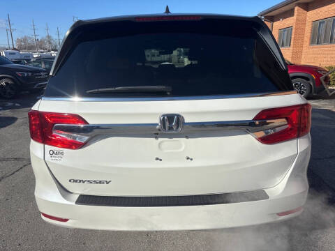 2019 Honda Odyssey EX-L