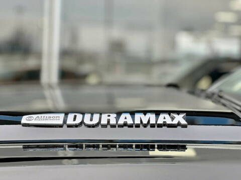 2015 Chevrolet Silverado 3500HD