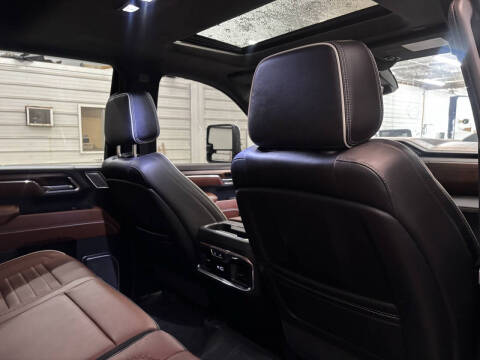 2024 GMC Sierra 3500HD