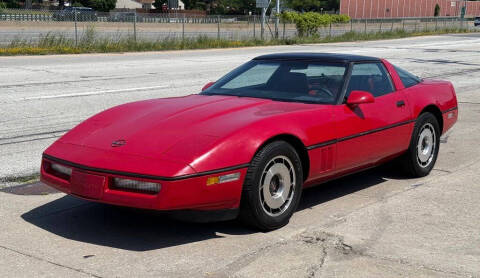 1985 Chevrolet Corvette