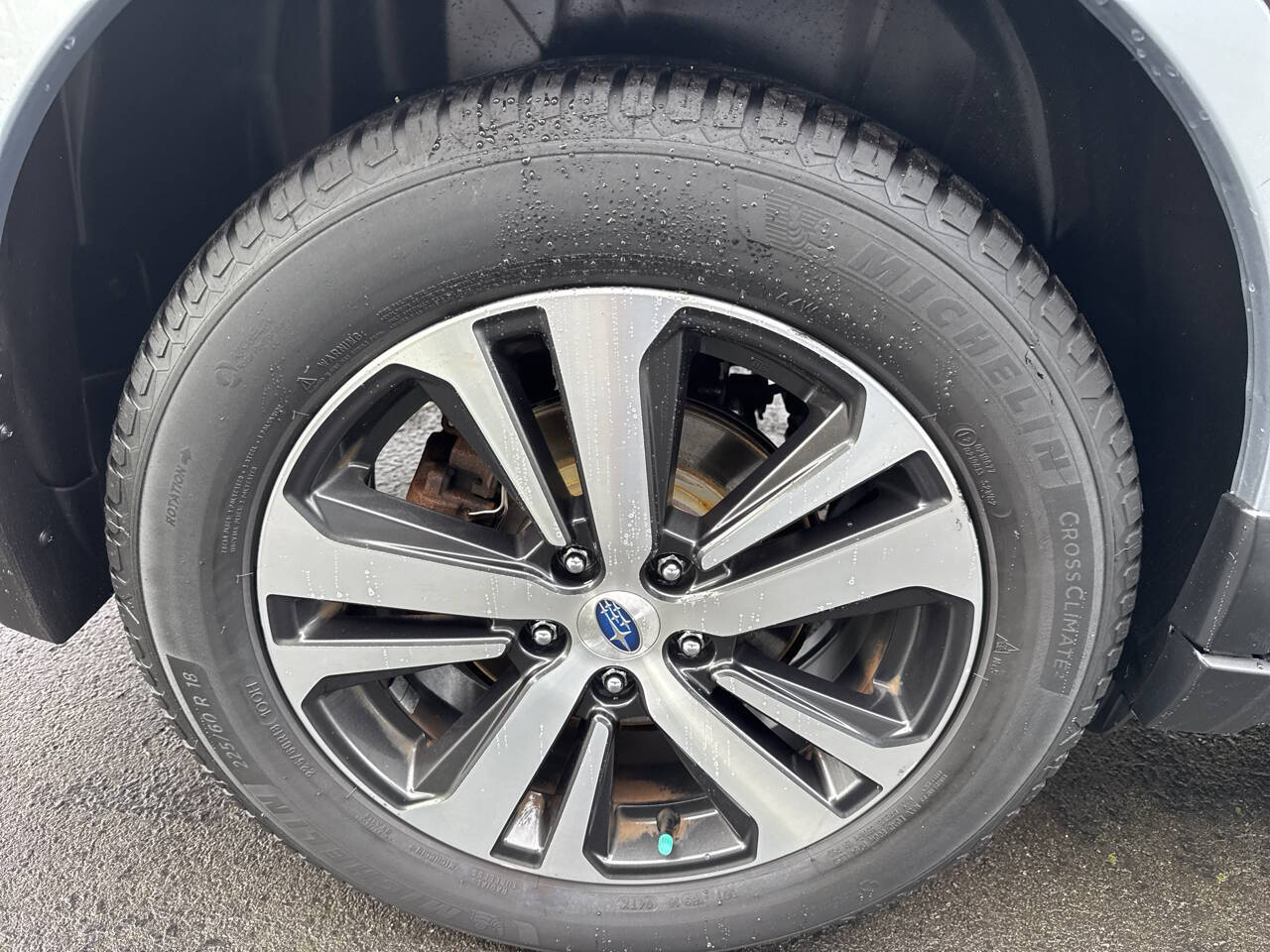 used 2018 Subaru Outback car, priced at $19,999