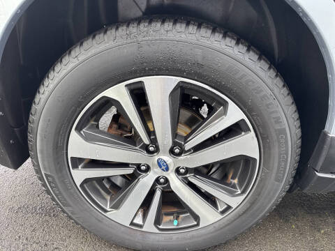 2018 Subaru Outback 3.6R Limited