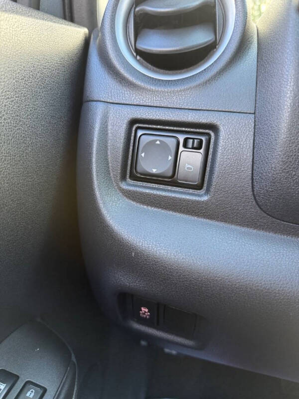 2017 Nissan Versa Note SV