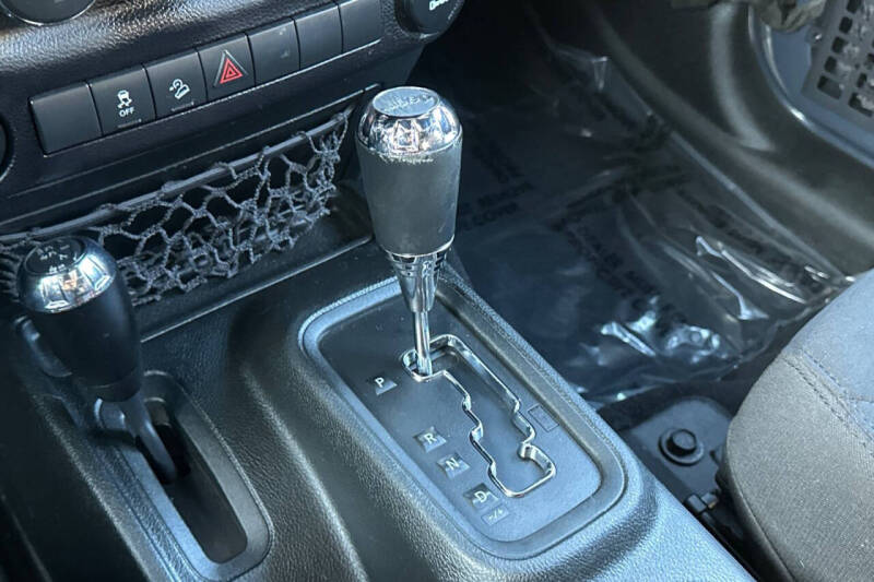 2017 Jeep Wrangler Unlimited