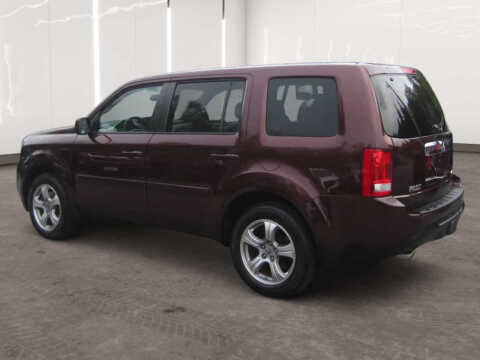2014 Honda Pilot EX-L