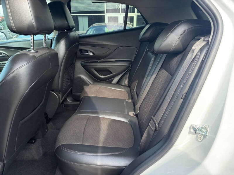 2019 Buick Encore Preferred