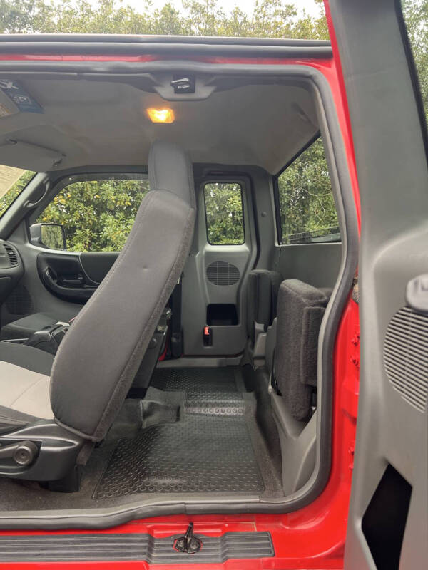 2008 Ford Ranger SPORT