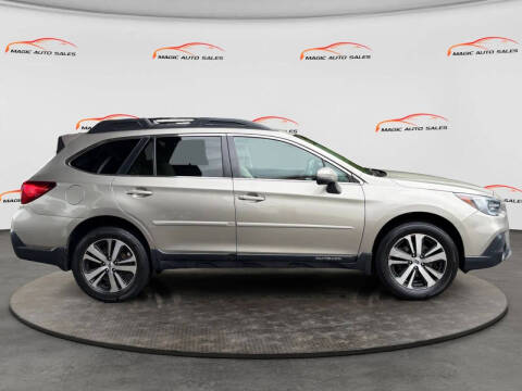 2019 Subaru Outback 2.5i Limited