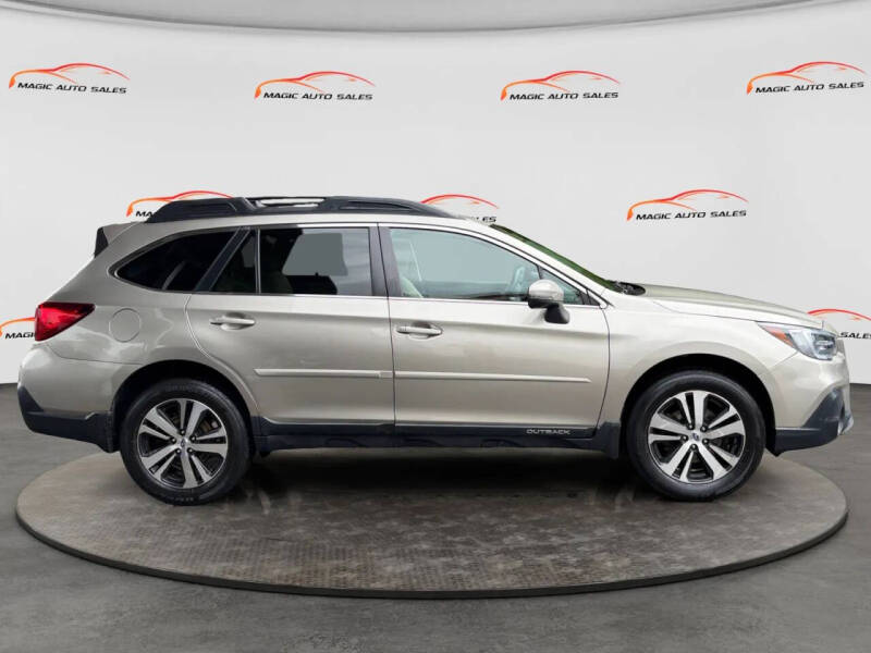 2019 Subaru Outback 2.5i Limited