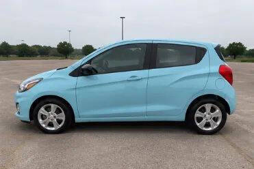 2021 Chevrolet Spark 1LT CVT