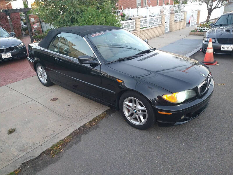 2004 BMW 3 Series 325Ci