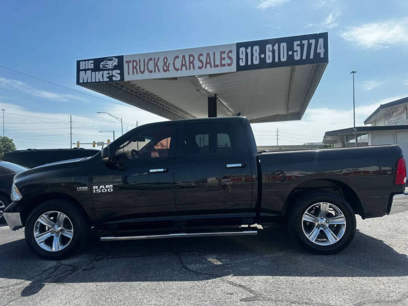 2015 RAM 1500