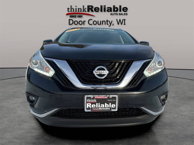 2017 Nissan Murano