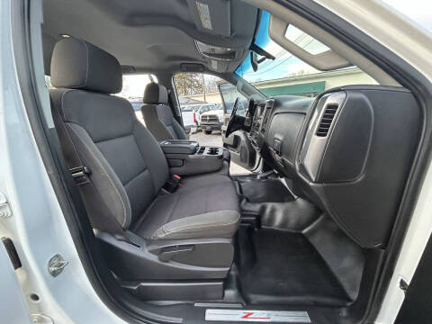 2015 Chevrolet Silverado 2500HD LT