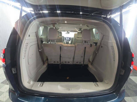 2021 Chrysler Pacifica Hybrid Touring L