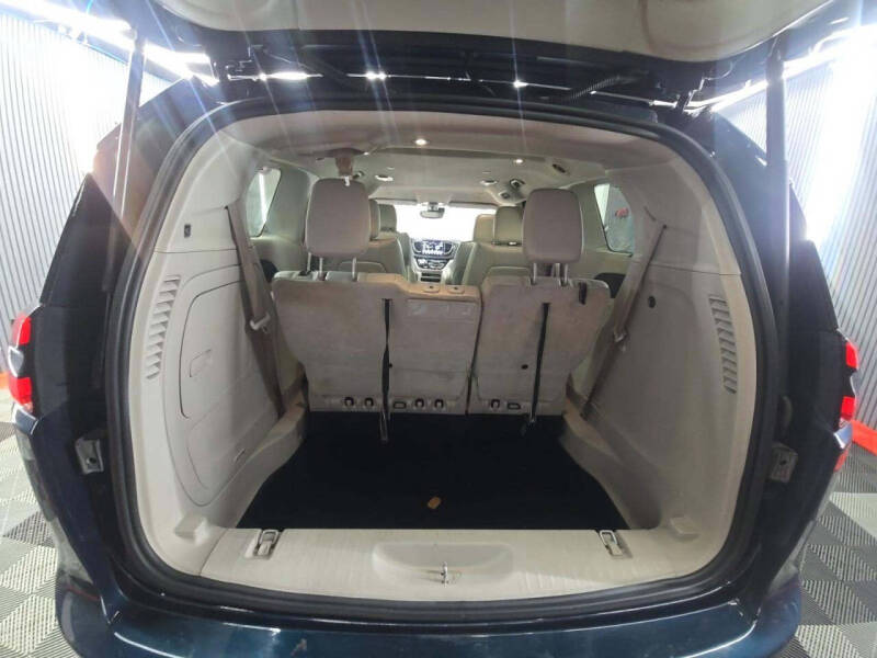 2021 Chrysler Pacifica Hybrid Touring L