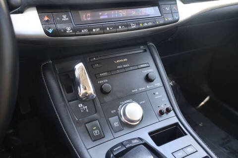 2013 Lexus CT 200h