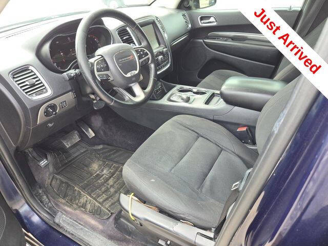 2017 Dodge Durango SXT