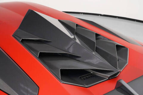 2017 Lamborghini Aventador LP 740-4 S
