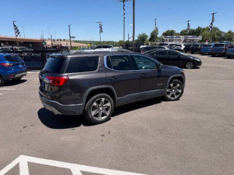 2018 GMC Acadia SLT-2
