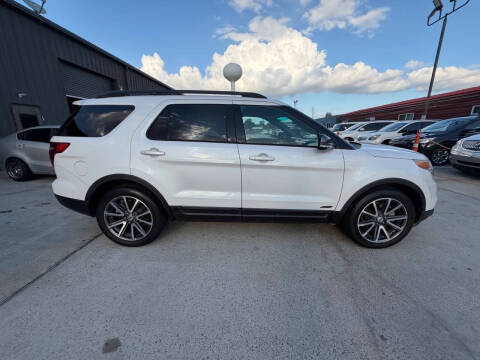 2015 Ford Explorer XLT