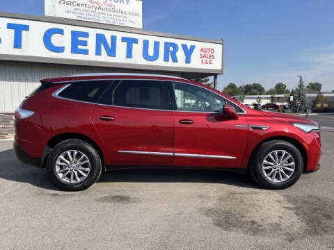 2024 Buick Enclave Premium