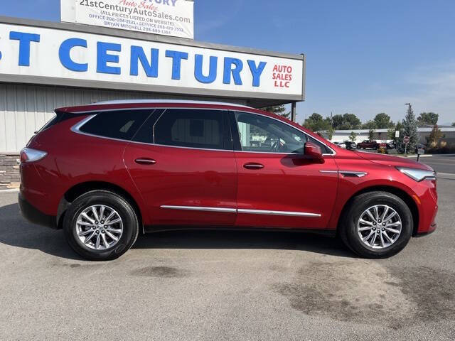 2024 Buick Enclave Premium