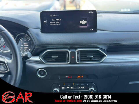 2025 Mazda CX-5 2.5 S Select