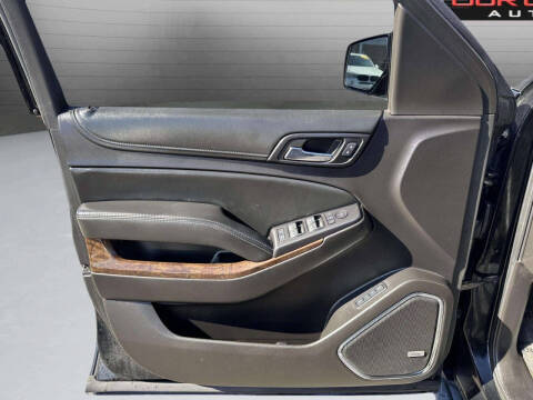 2016 Chevrolet Suburban LT