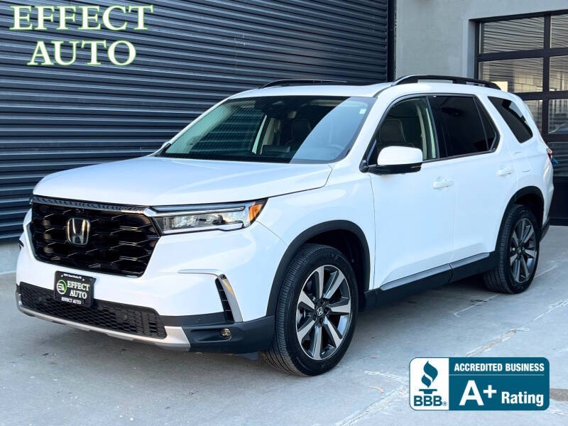 2023 Honda Pilot for sale at Effect Auto in Omaha NE