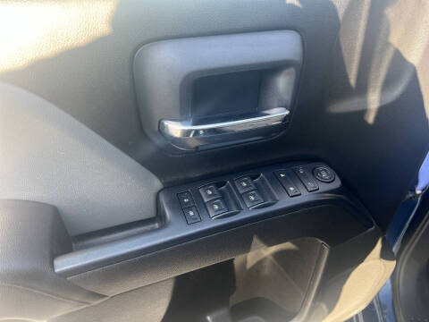 2017 Chevrolet Silverado 1500 LS