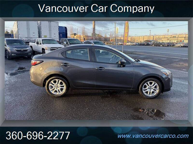 2018 Toyota Yaris iA