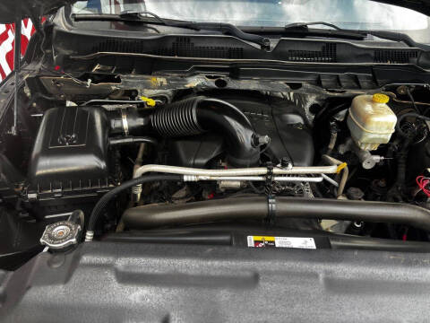 2013 RAM 2500 Powerwagon