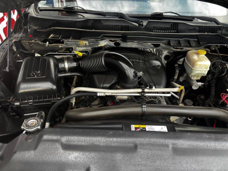 2013 RAM 2500 Powerwagon