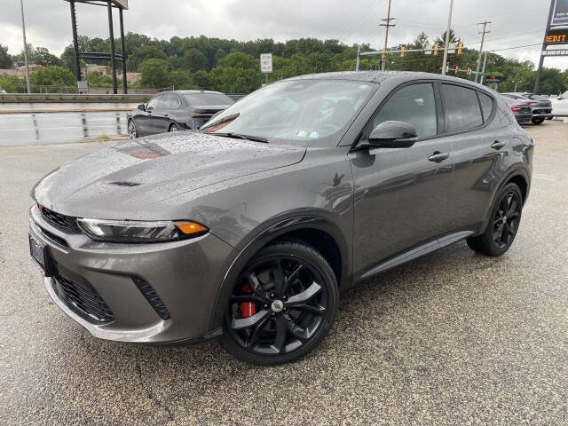 2024 Dodge Hornet R/T Plus