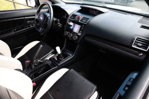 2021 Subaru WRX Premium