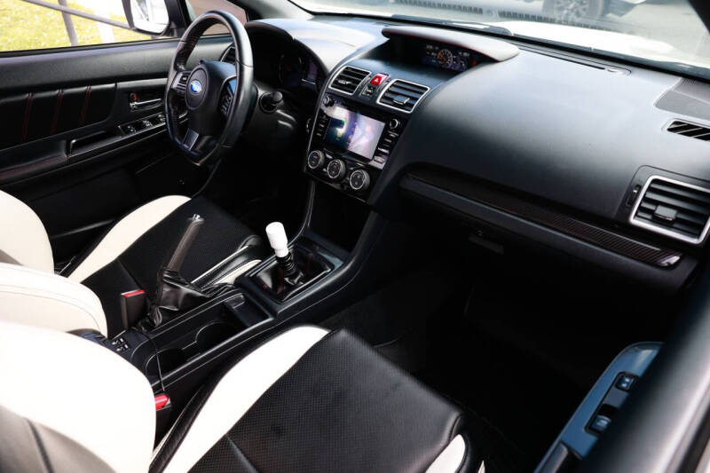 2021 Subaru WRX Premium