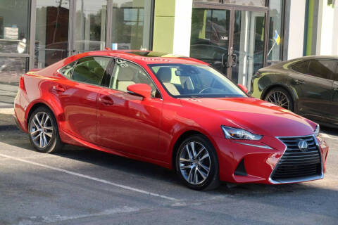 2019 Lexus IS 300