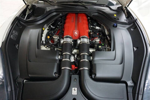 2014 Ferrari California