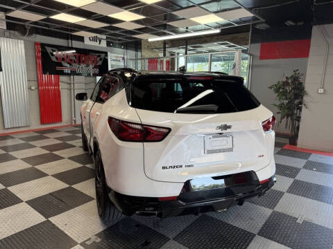 2022 Chevrolet Blazer RS