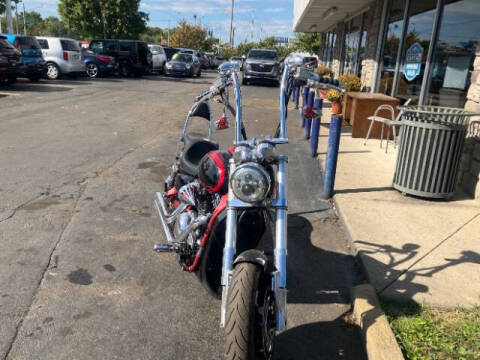 2006 Kawasaki Vulcan 1600 Nomad