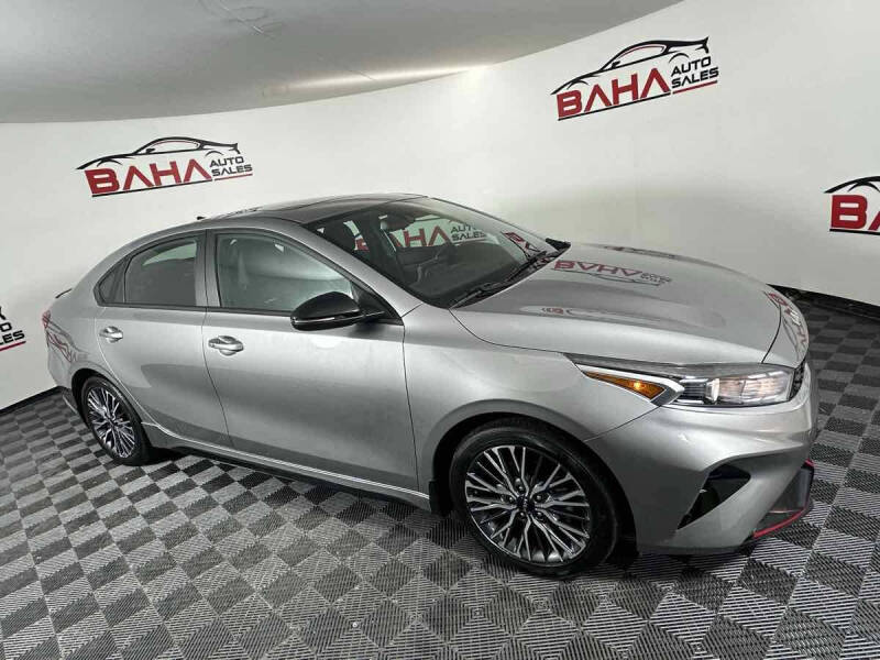 2024 Kia Forte GT-Line