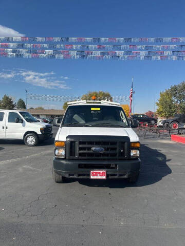 2008 Ford E-Series E-250