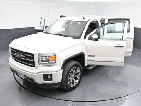 2014 GMC Sierra 1500