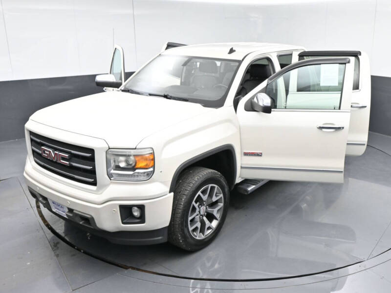 2014 GMC Sierra 1500