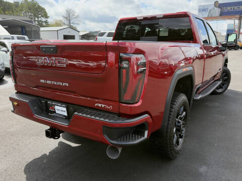 2024 GMC Sierra 3500HD AT4