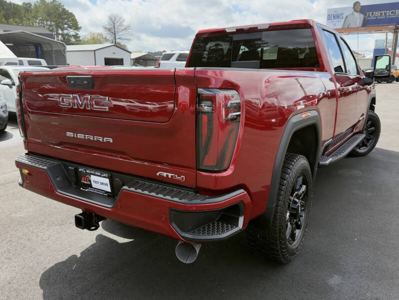 2024 GMC Sierra 3500HD AT4