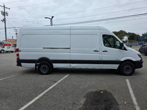 2015 Mercedes-Benz Sprinter
